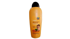 CLEAR NATURE CARROT SHOWER GEL 750ML
