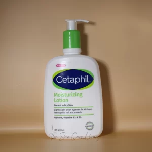 CETAPHIL MOISTURIZING LOTION 591ML
