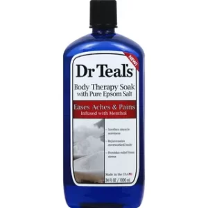 DR TEALS BODY THERAPY SOAK BATH 1000ML