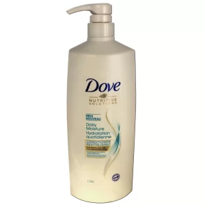 DOVE NUTRITIVE SOLUTIONS DAILY MOISTURE CONDITIONER 1.18L