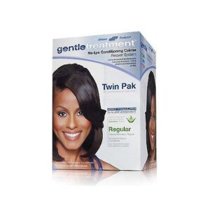 GENTLE TREATMENT RELAXER (TWIN PACK) REGULAR
