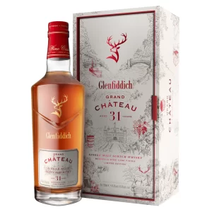 GLENFIDDICH GRAND CHATEAU 31YEARS WHISKY 70CL