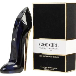 GOOD GIRL CAROLINA HERRERA PERFUME 100ML
