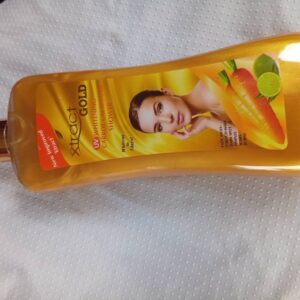 Xtract gold carrot shower cream(1200ml )