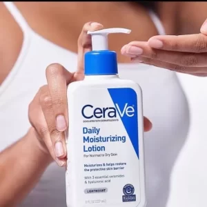 CERAVE DAILY MOISTURIZING LOTION 355ML