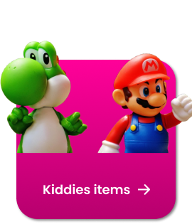 Kiddies Items
