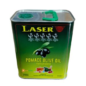 LASER POMACE OLIVE OIL 2LIT