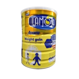 LAMOSA ADVANCED WEIGHT GAIN MILK 900G TIN