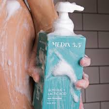 MEDIX 5.5 BODY WASH (GLYCOLIC+LACTIC ACID)