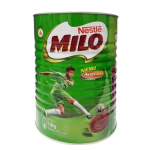 NESTLE MILO TIN TEA 1.8KG