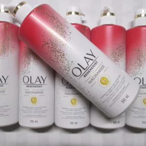 OLAY REGENERIST NIACINAMIDE HYDRATING BODY WASH 591ML