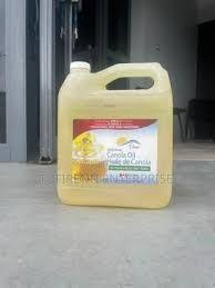 OMNI 100% CANOLA OIL 5L