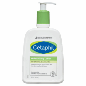 CETAPHIL MOISTURIZING LOTION 591ML