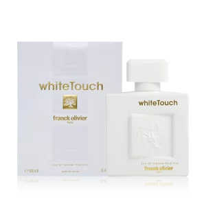 FRANK OLIVIER WHITE TOUCH PERFUME 100ML