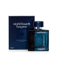 FRANCK OLIVIER (NIGHT TOUCH) PERFUM 100ML