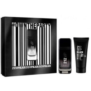 SWAG 212 VIP BLACK PERFUME 2 IN 1